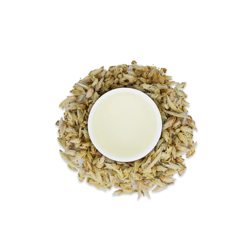 Weißer Tee Pu Er Bai Ya