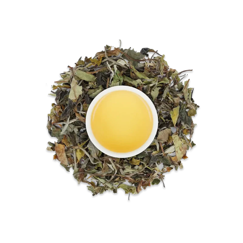 Earl Grey Mischung White Earl