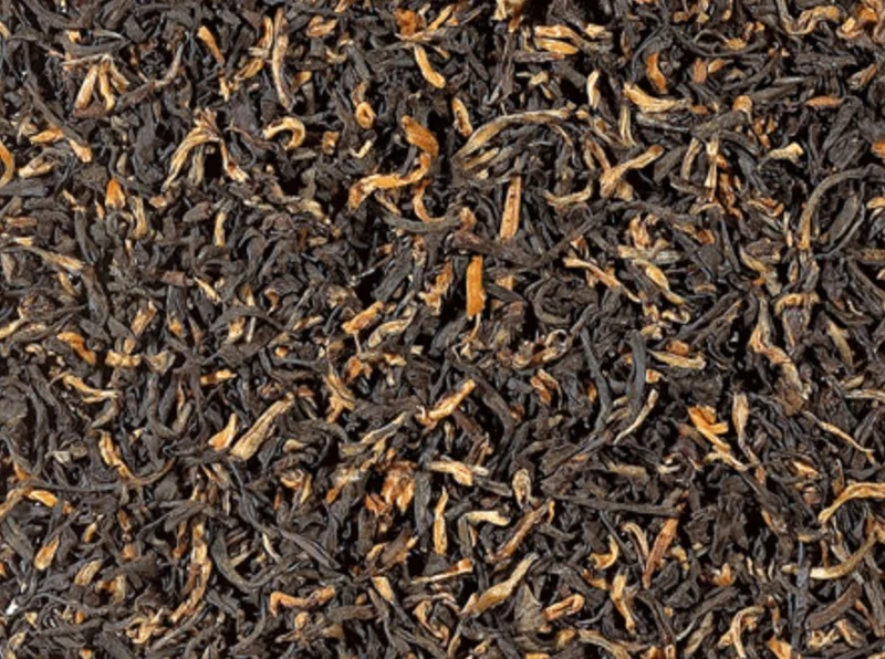 Schwarztee Assam Mangalam