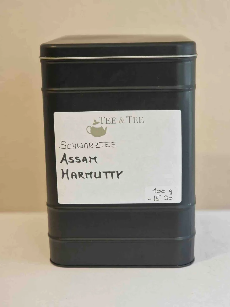 Schwarztee Assam Harmutty