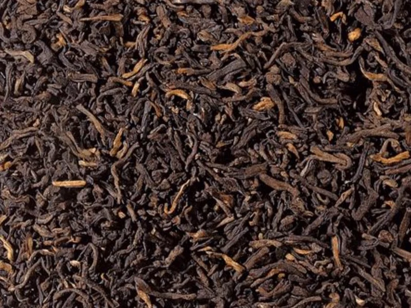 Schwarztee China Pu Erh BIO