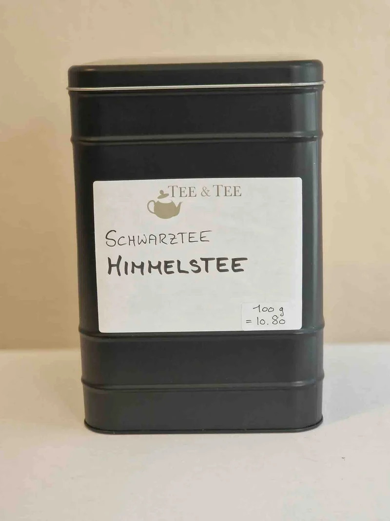 Schwarztee Himmelstee