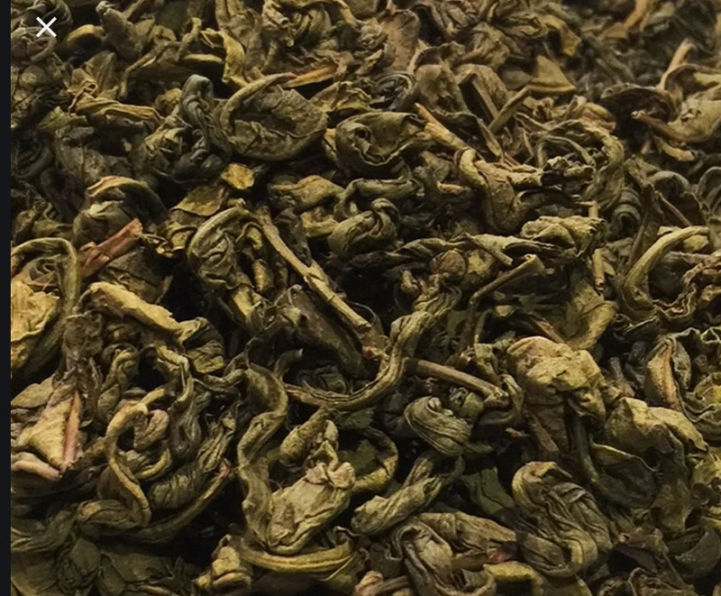 Grüntee Ceylon Melfort