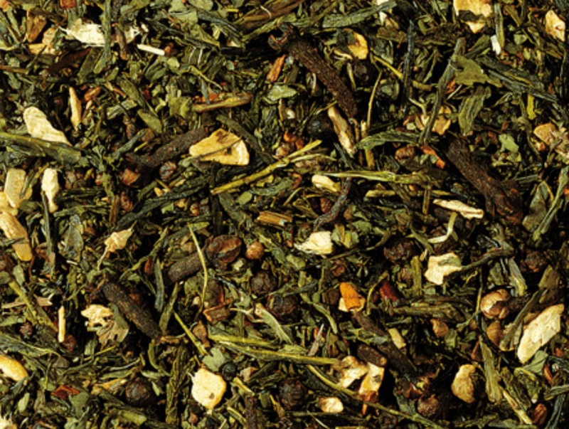 Grüner Chai *