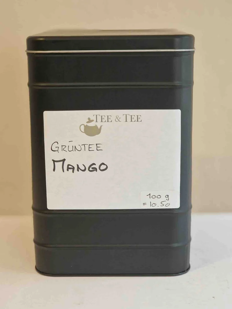 Grüntee Mango *