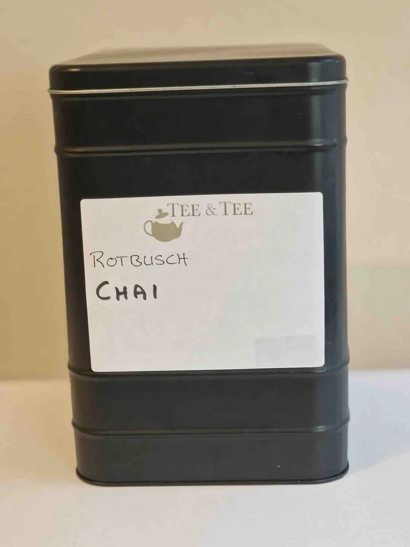 Rotbusch Chai