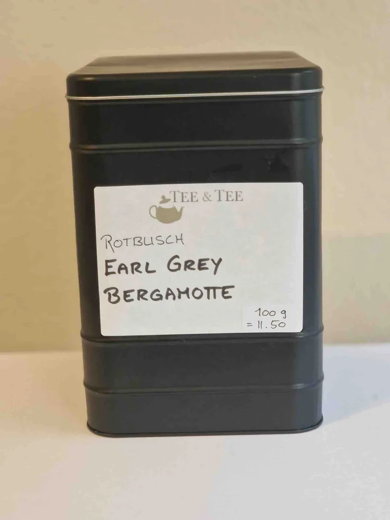 Rotbusch Earl Grey