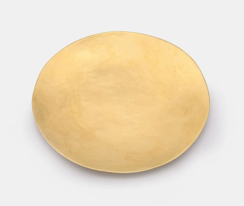 Brass Dish - Medium