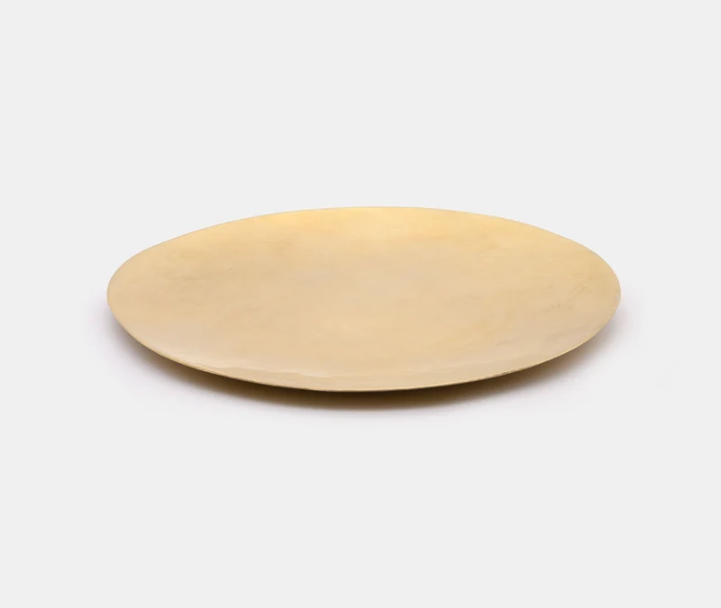 Brass Dish - Medium