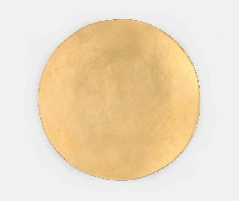 Brass Dish - Medium