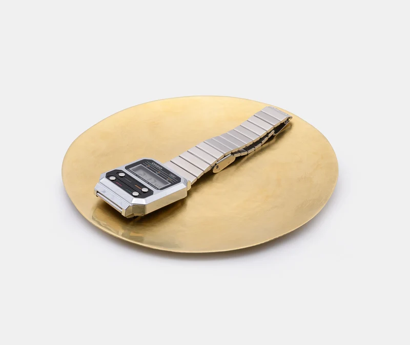 Brass Dish - Medium