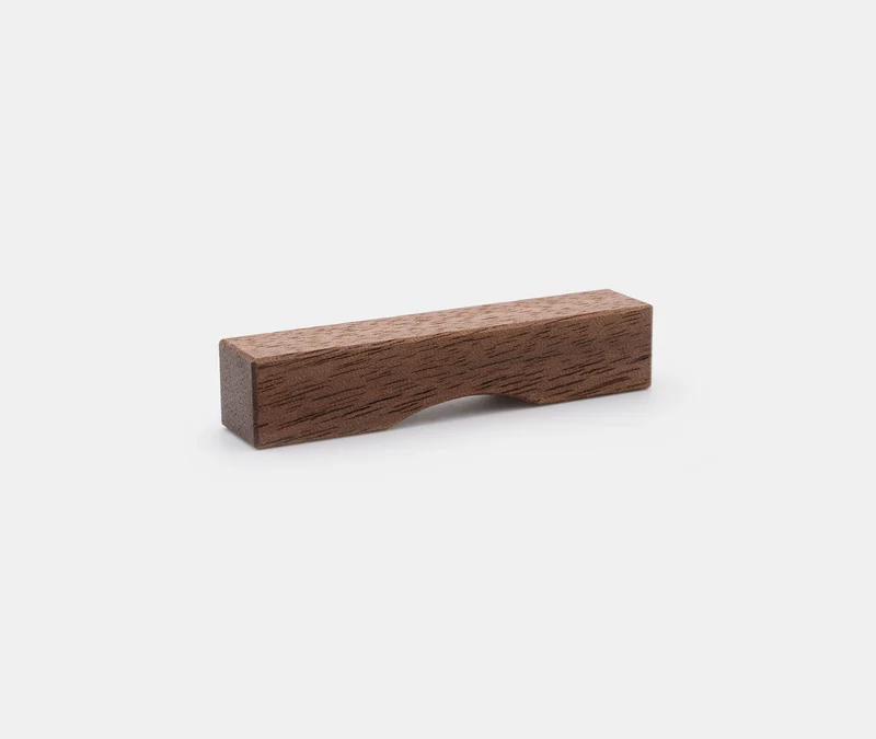 Chopstick Rest Walnut