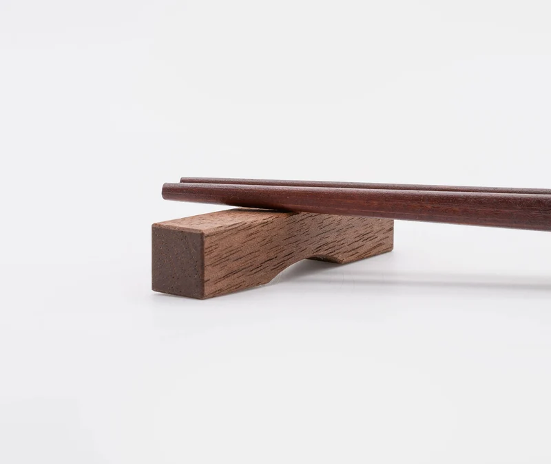 Chopstick Rest Walnut
