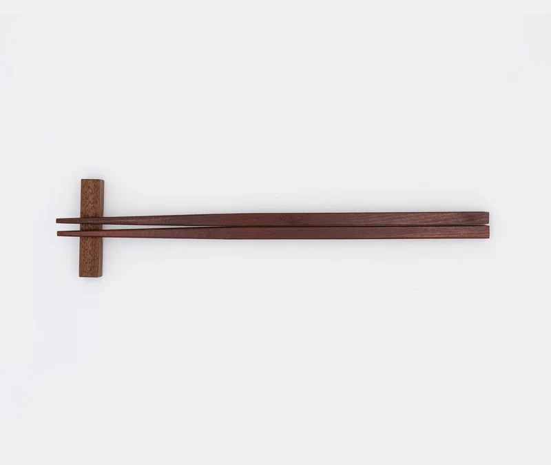 Chopstick Rest Walnut