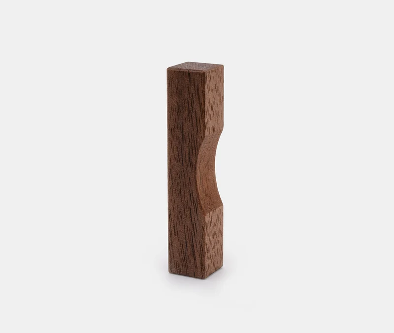 Chopstick Rest Walnut
