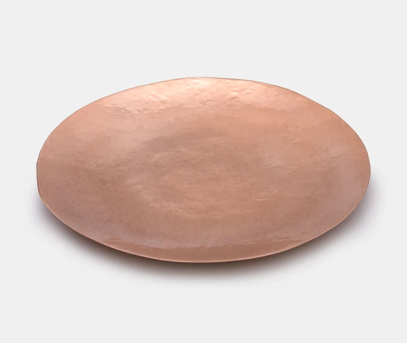 Copper Dish - Large
