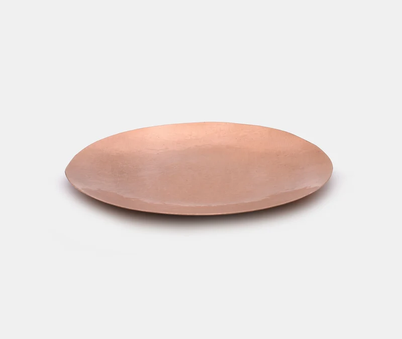 Copper Dish - Large