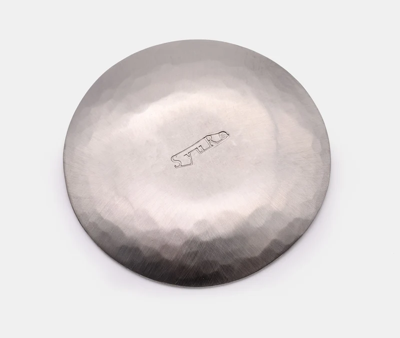 Stainless-steel Dish - Small
