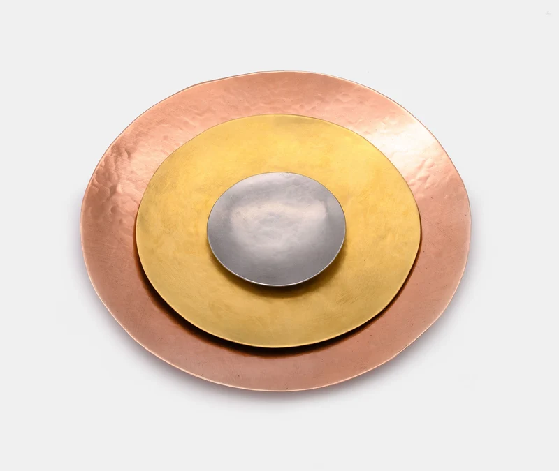 Stainless-steel Dish - Small