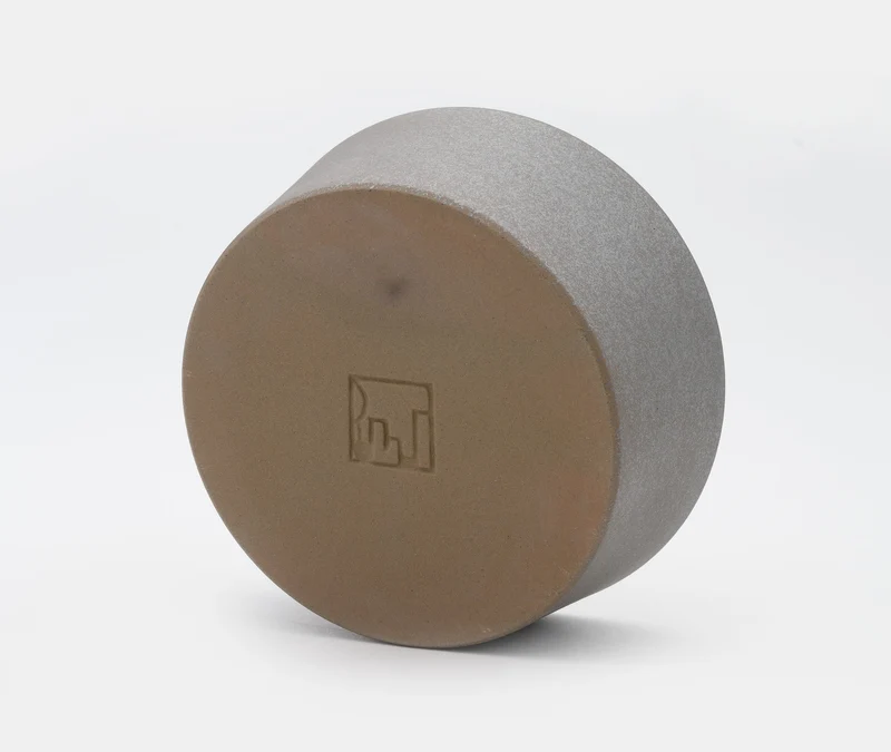 Stoneware Bowl Medium - Grey
