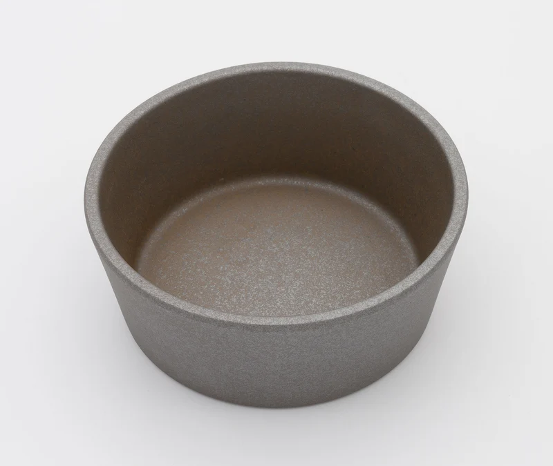 Stoneware Bowl Medium - Grey