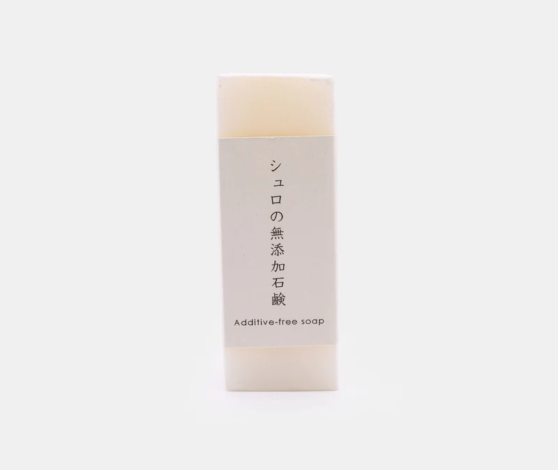 SyuRo Additive-free Soap
