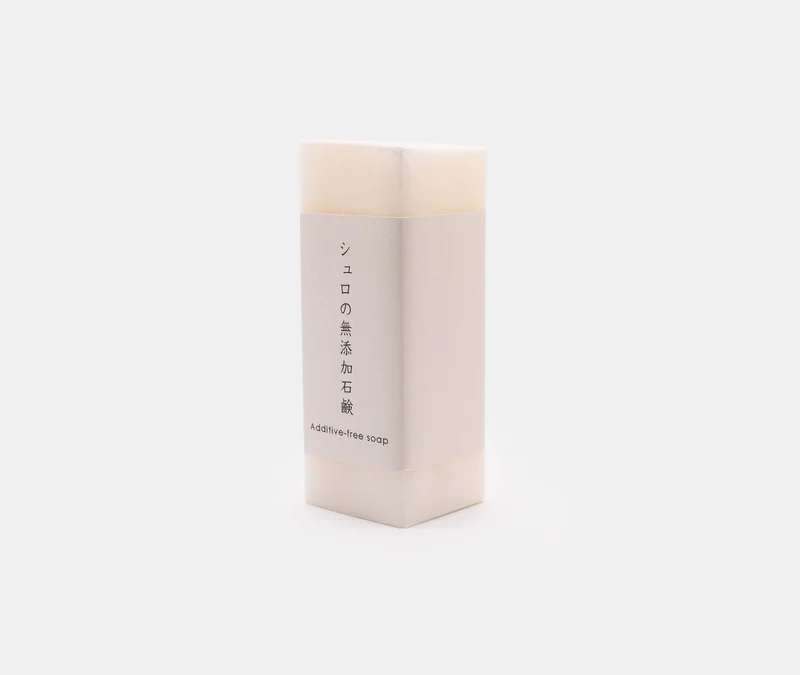 SyuRo Additive-free Soap