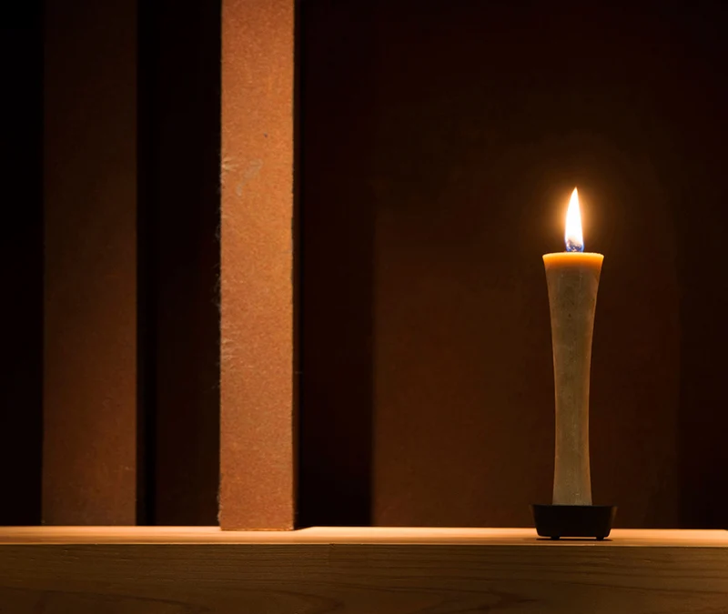 KOMA Candle Stand - Large