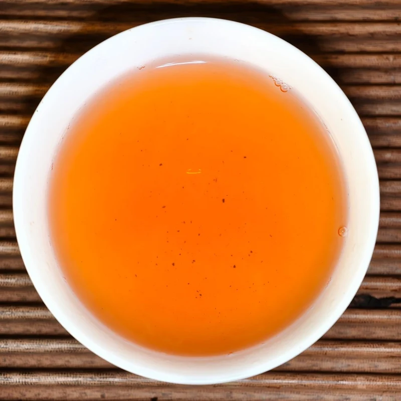 2012 Heirloom Sorte Raw Liubao Heicha
