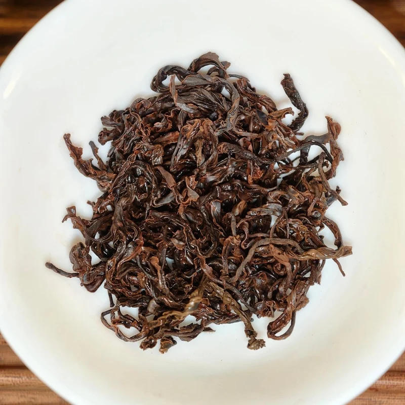 2012 Heirloom Sorte Raw Liubao Heicha