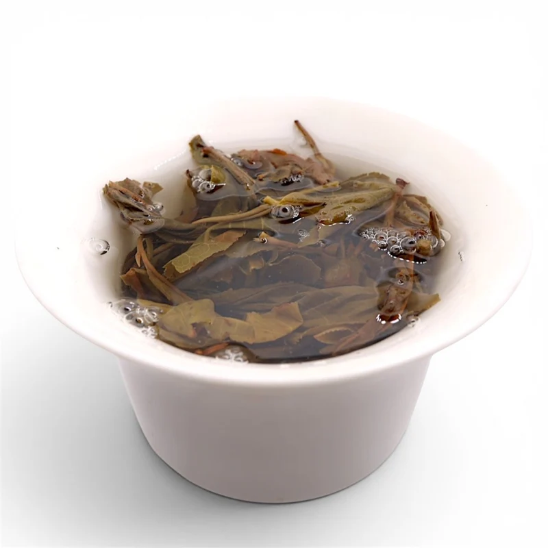 2024 ManSong Spring Gushu Raw Puerh