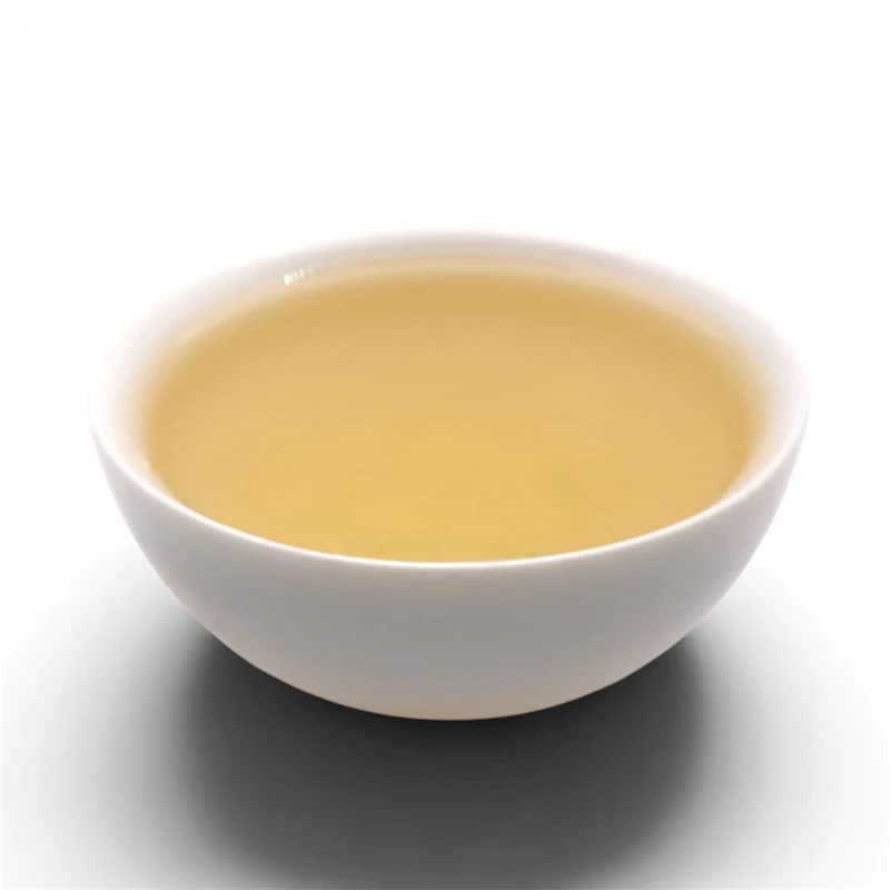 2025 Herbst Tian Men Shan Gushu Raw Puerh