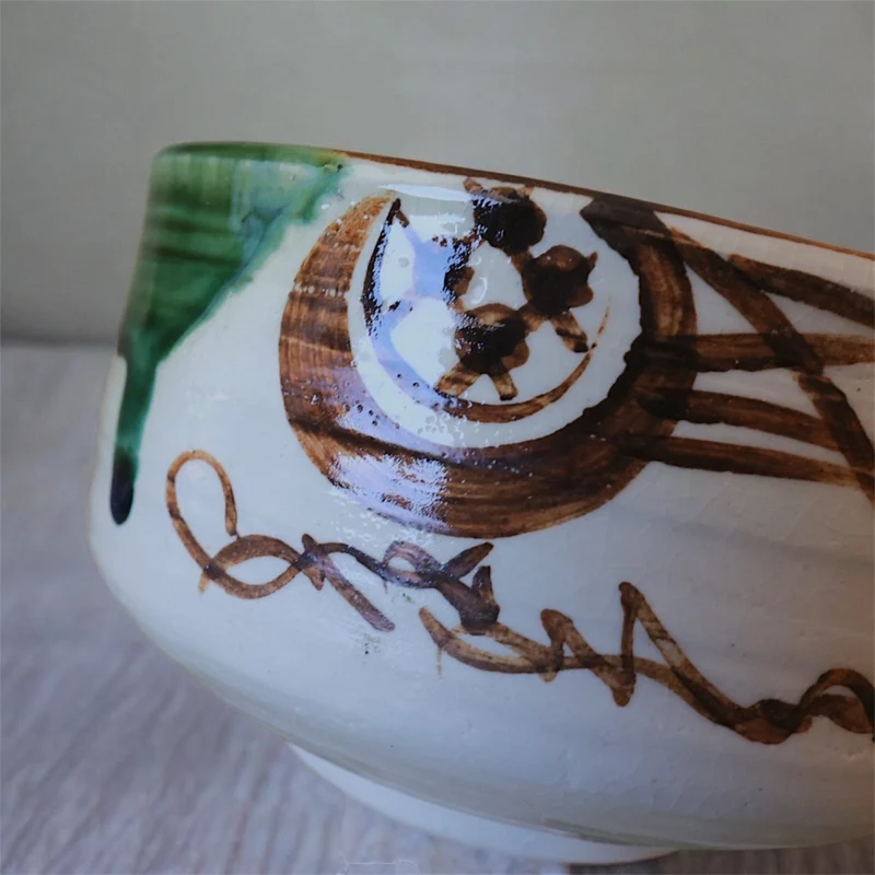 „Kokumi“ japanische handgefertigte Matcha-Schale
