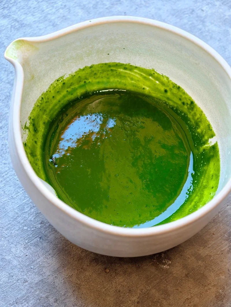Yame Hiire Matcha in zeremonieller Qualität
