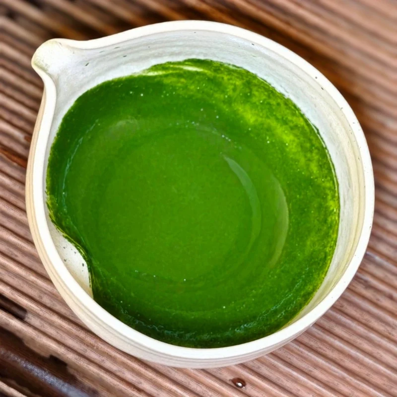 Ureshino-Kirameki-Matcha in zeremonieller Qualität