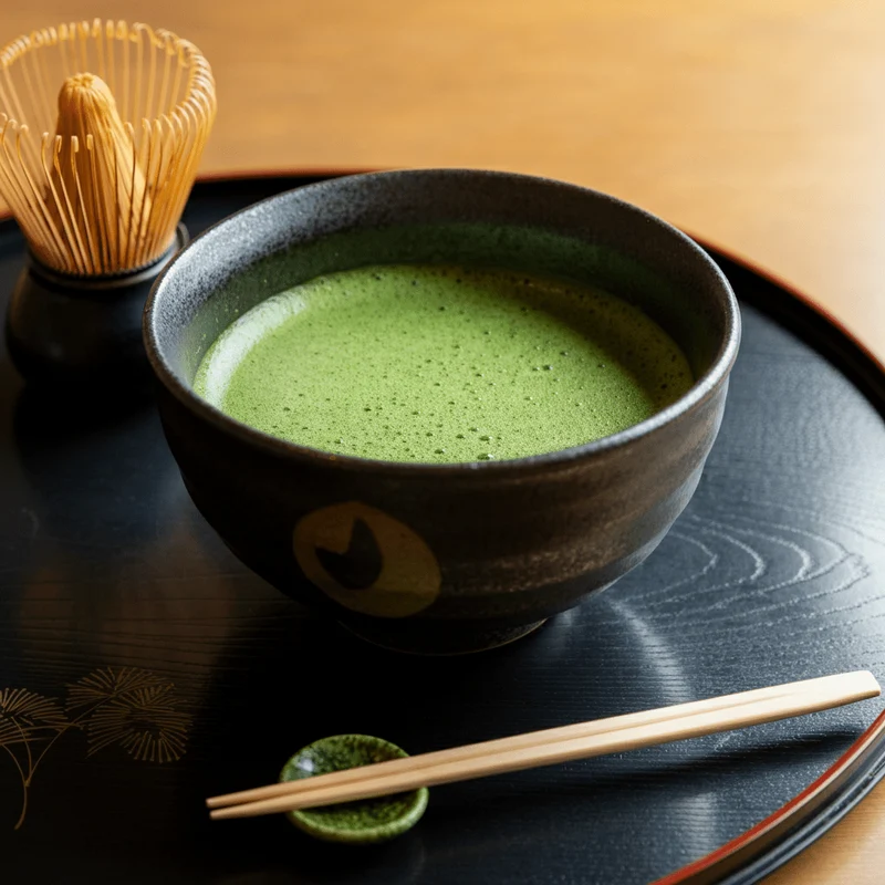 Ureshino-Kirameki-Matcha in zeremonieller Qualität