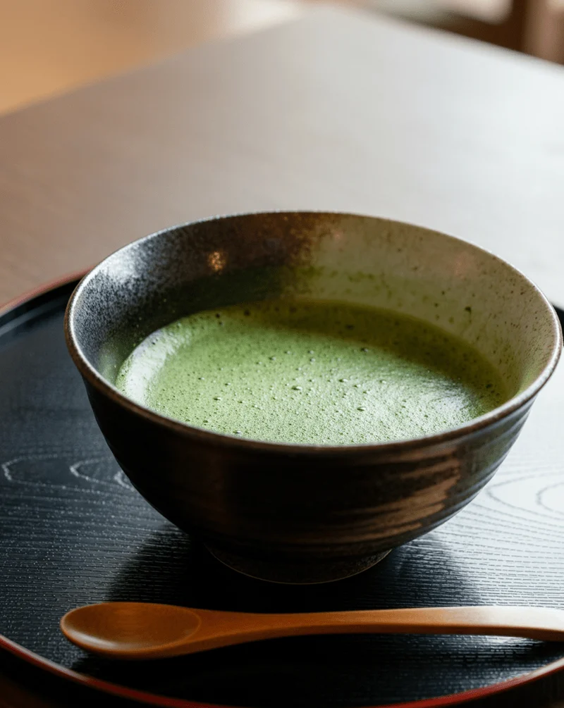 Ureshino-Kirameki-Matcha in zeremonieller Qualität