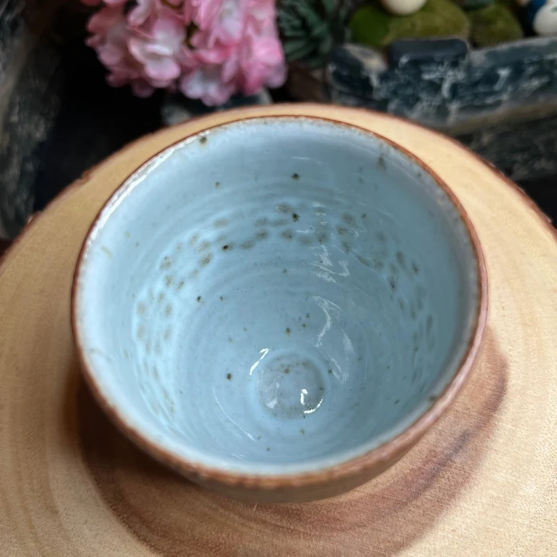 Koishiwara-yaki japanische handgefertigte Teetassen-Kollektion