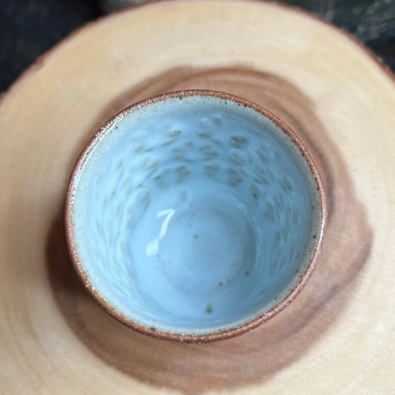 Koishiwara-yaki japanische handgefertigte Teetassen-Kollektion