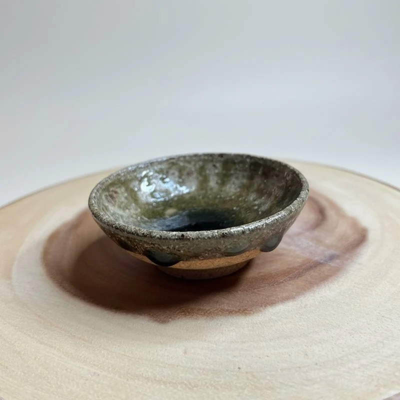 Koishiwara-yaki japanische handgefertigte Teetassen-Kollektion