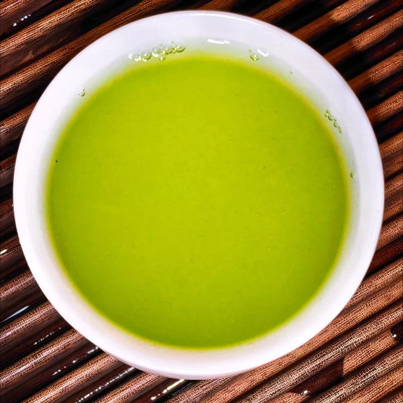 Nagasaki First-Pick Saemidori Tamaryokucha - Vom preisgekrönten Produzenten aus Nagasaki (Neue Ernte 2026)