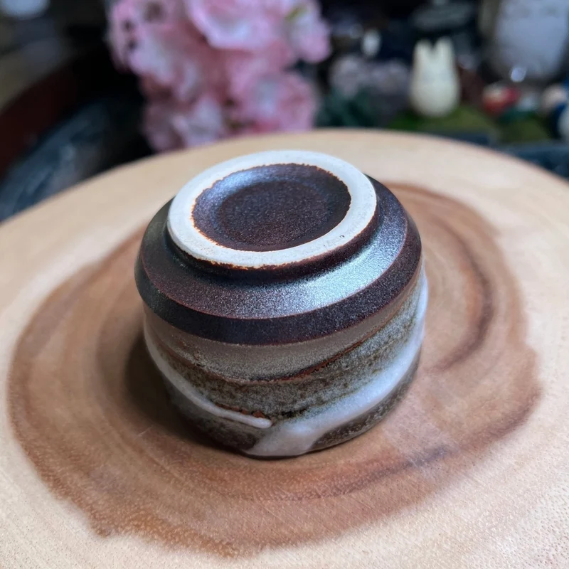 Tokoname Japanische handgefertigte Teetassen-Kollektion
