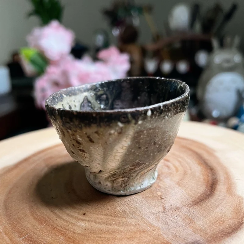 Tokoname Japanische handgefertigte Teetassen-Kollektion