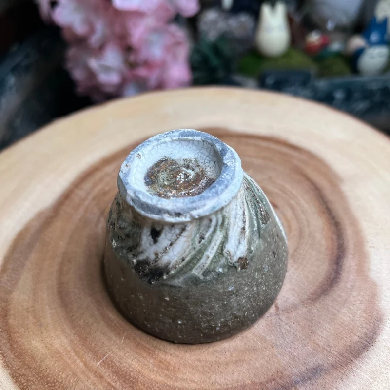 Tokoname Japanische handgefertigte Teetassen-Kollektion