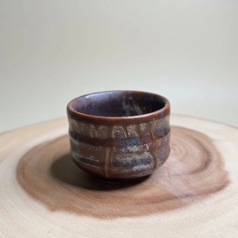 Tokoname Japanische handgefertigte Teetassen-Kollektion
