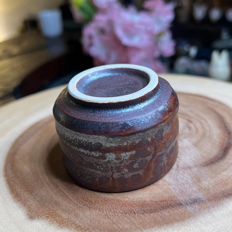 Tokoname Japanische handgefertigte Teetassen-Kollektion