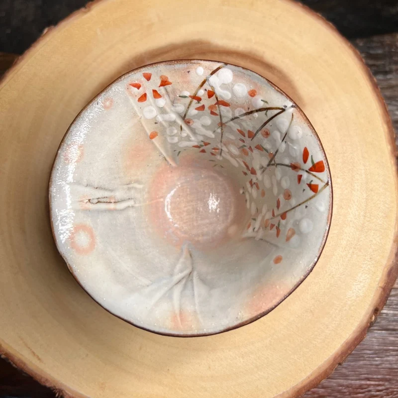 Tokoname Japanische handgefertigte Teetassen-Kollektion