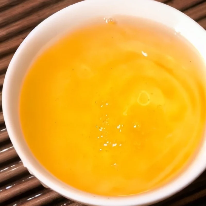 2025 Gushu Lushuitang High Mountain Raw Puerh