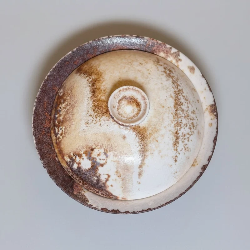 Jingdezhen Holzbefeuerter Gaiwan II
