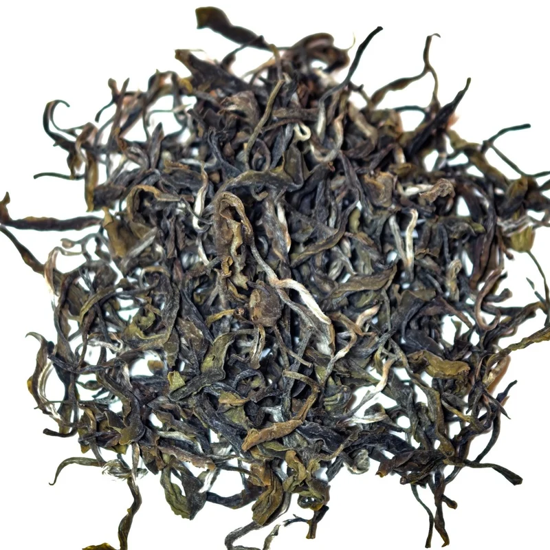 Gelber Tee aus dem Youliang-Gebirge nach dem Regen (biodynamisch, pestizidfrei)